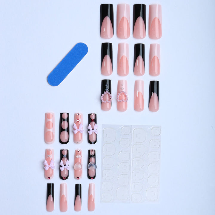Nail design Bowlift