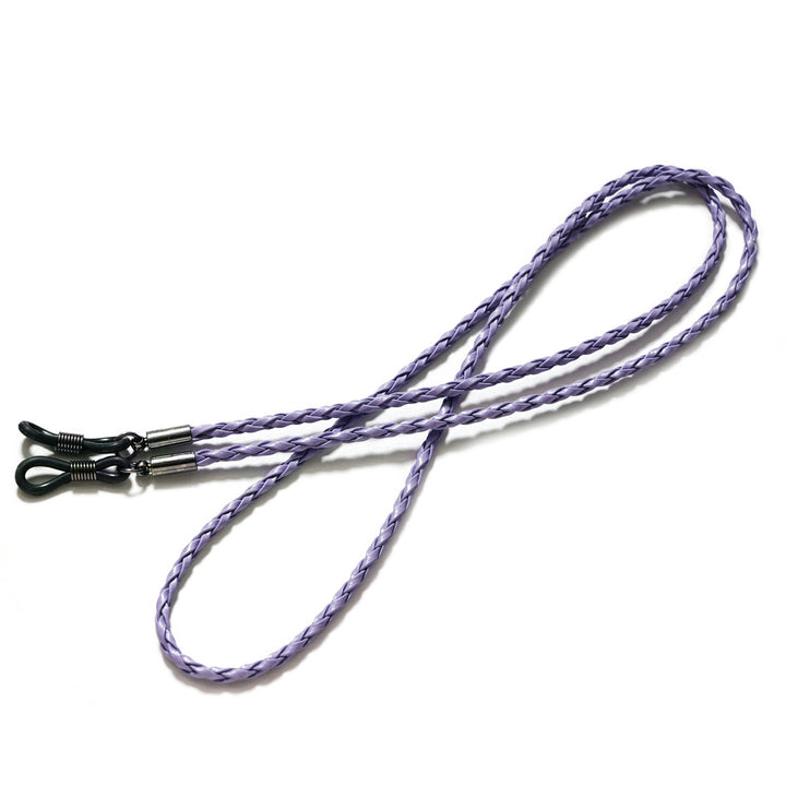 Braided Eyewear Retainer Bowlift