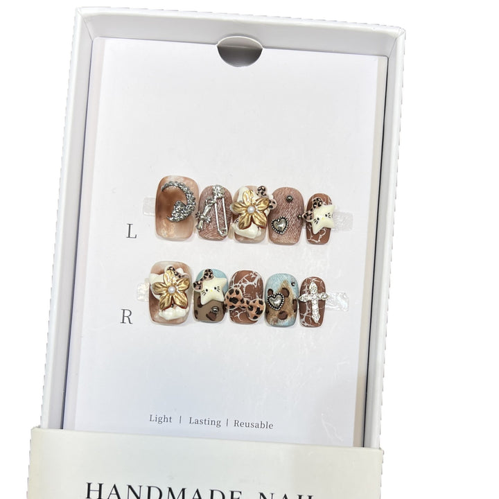 Decorative Nail Art Bowlift
