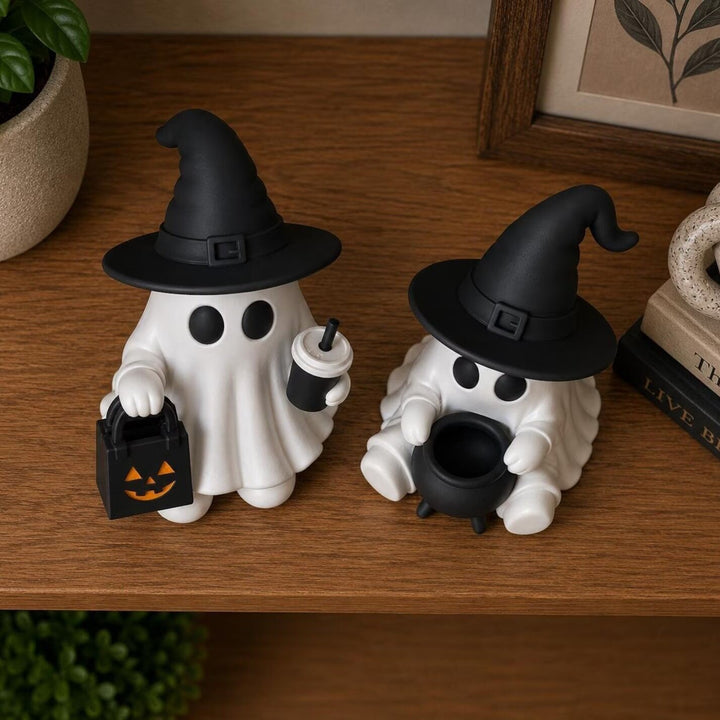Decorative figure Ghost Bowlift