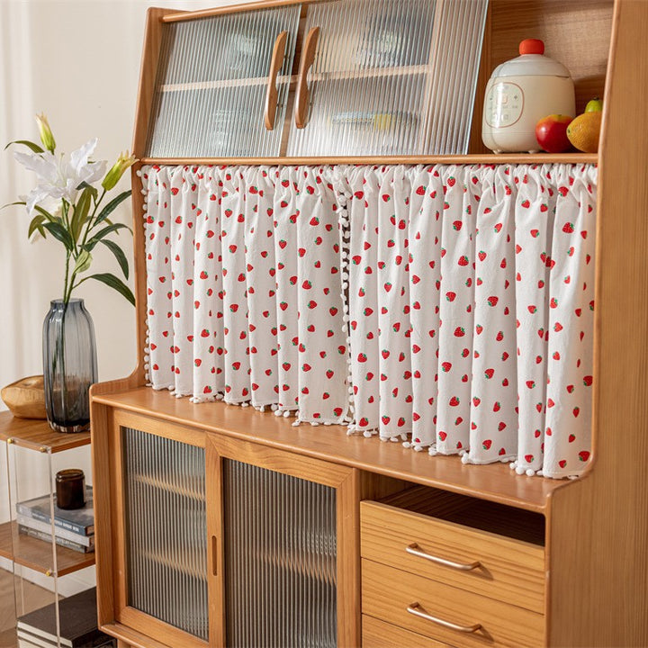 Decorative Kitchen Curtain