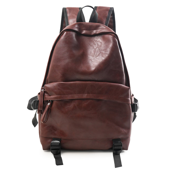 Leather Backpack