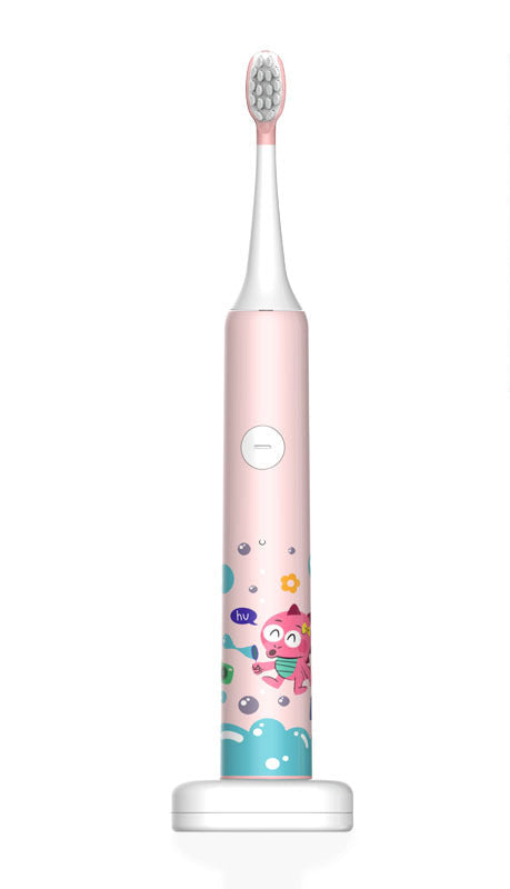 Smart Electric Toothbrush Bowlift