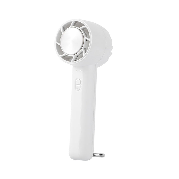 Women's Portable High-Performance Handheld Fan with USB Connection Bowlift