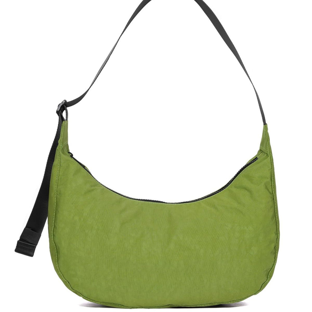 Practical Hobo Bag with Adjustable Shoulder Strap Bowlift
