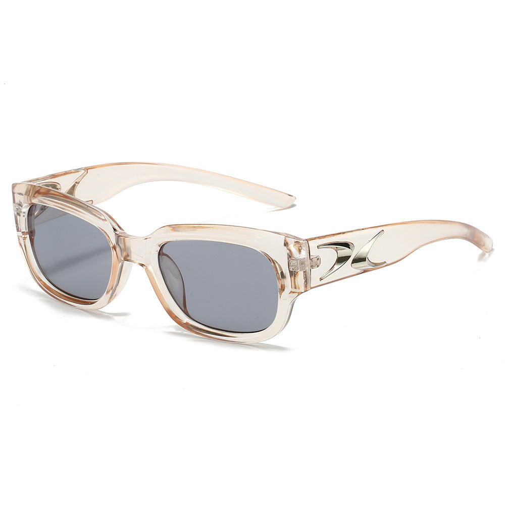 Retro-Inspired Oversized Fashion Sunglasses Bowlift