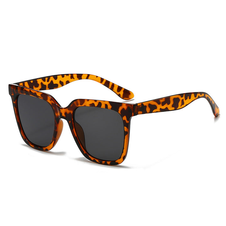 Women fashionable square sunglasses Bowlift