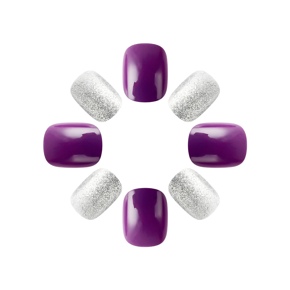 Creative Balloon-Themed Nail Art Set Bowlift