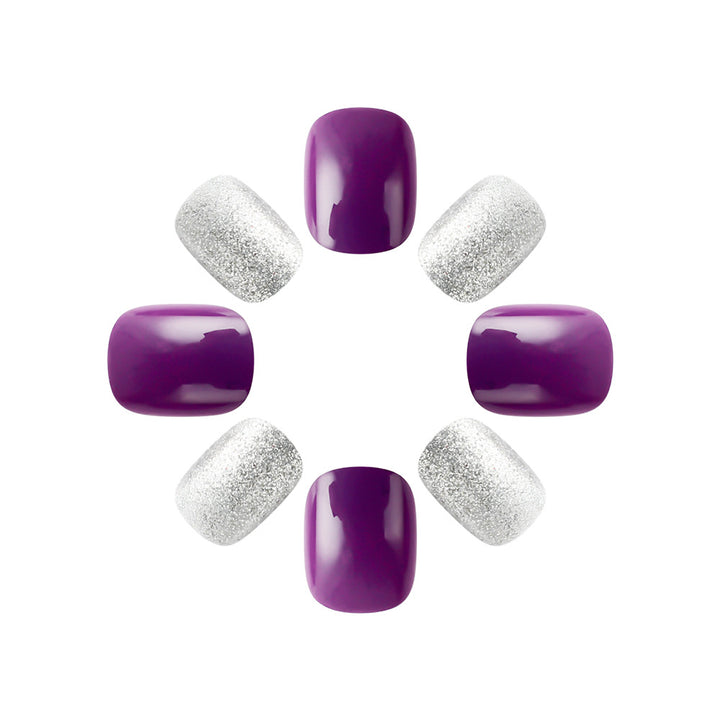 Creative Balloon-Themed Nail Art Set Bowlift