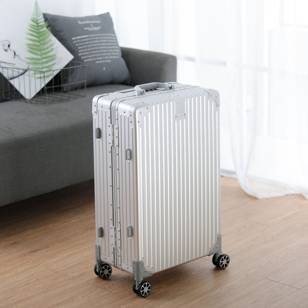 Unisex Premium Lightweight Hard Shell Travel Case Bowlift