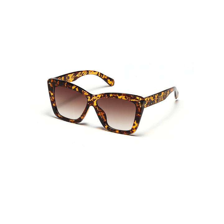 Women's geometric oversized sunglasses Bowlift