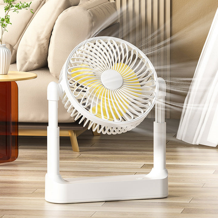Ladies Table Fan Bowlift