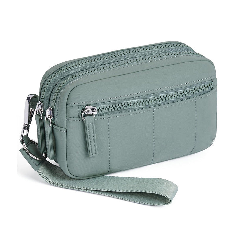 Practical cosmetics bag with compartments Bowlift