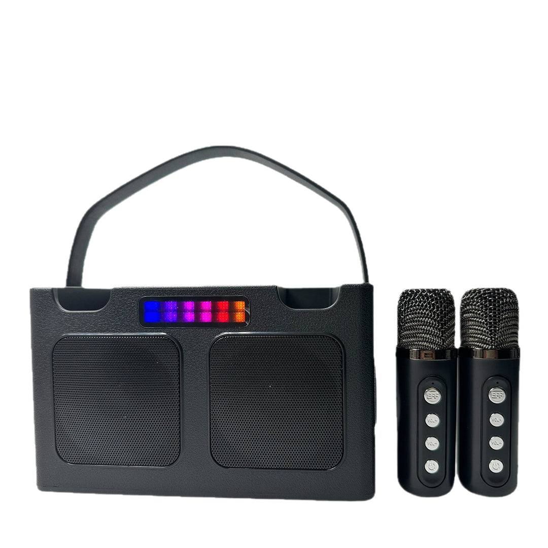 Portable Karaoke Speaker Bowlift
