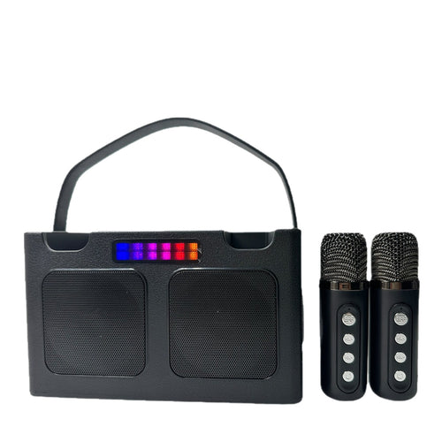Portable Karaoke Speaker Bowlift