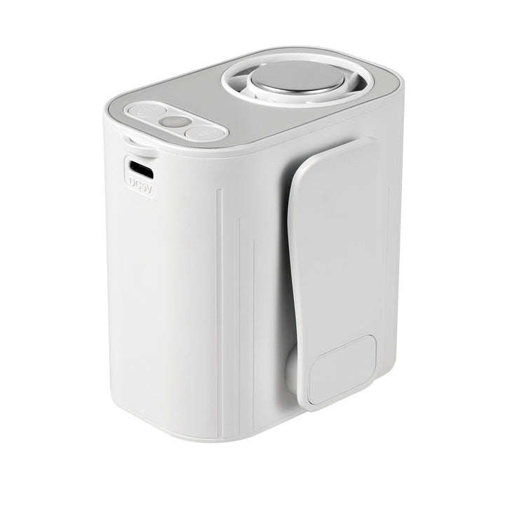 Women's Portable Mini Humidifier with Precise Digital Control Bowlift