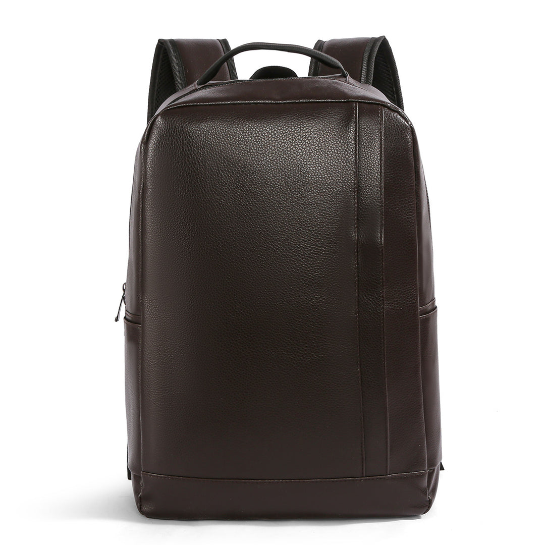 Premium Leather Backpack