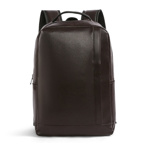 Premium Leather Backpack
