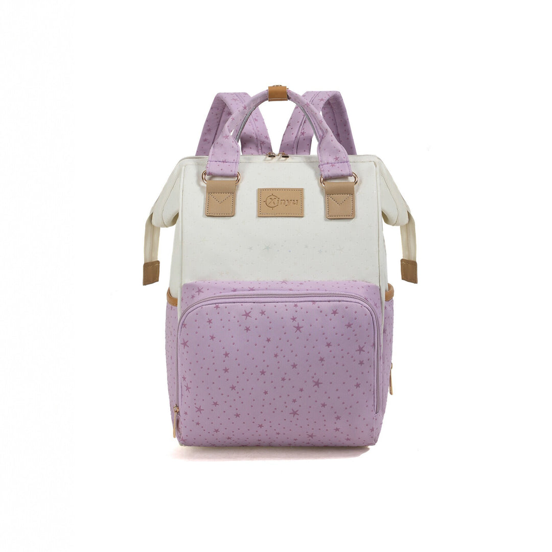 Stylish Multi-Functional Backpack Bowlift