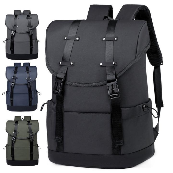 Versatile Outdoor Adventure Backpack Bowlift