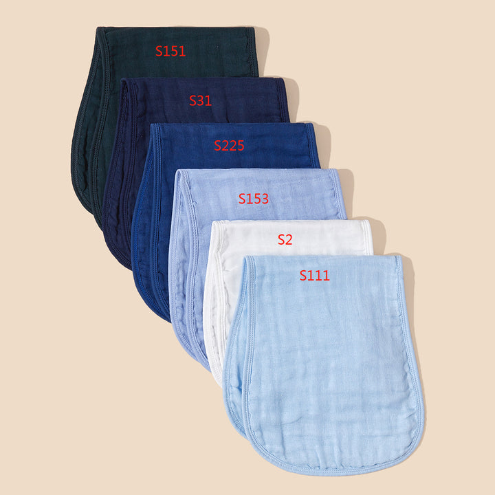 Soft Muslin Changing Pad Cover Bowlift