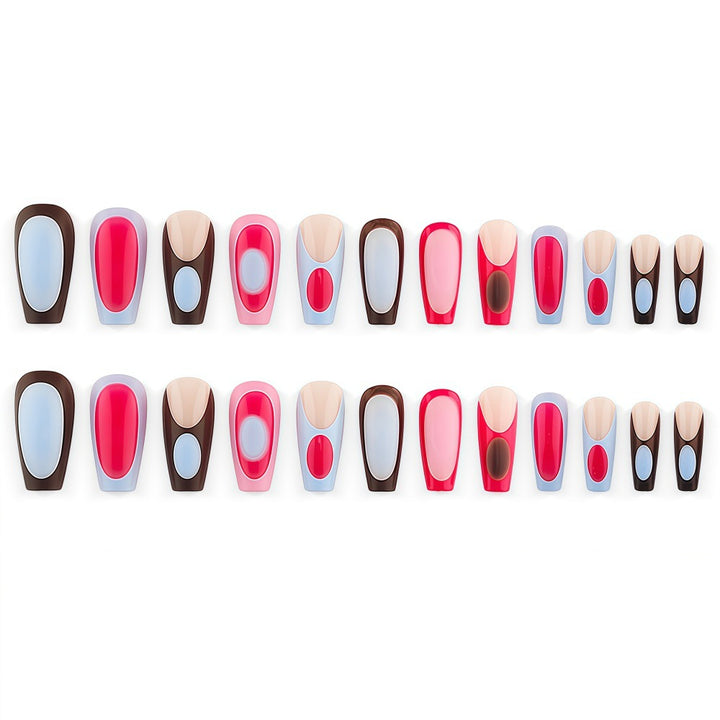 Nail Art Set Bowlift