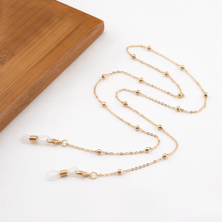 Stylish Adjustable Eyewear Chain Bowlift