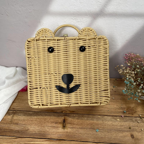 Ladies Basket Bag Bowlift