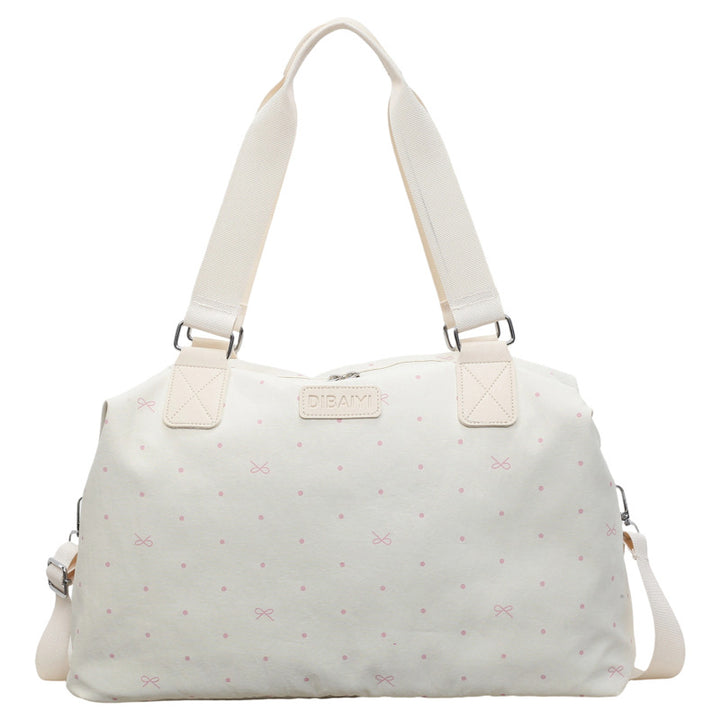 Stylish Weekend Travel Duffle Bag