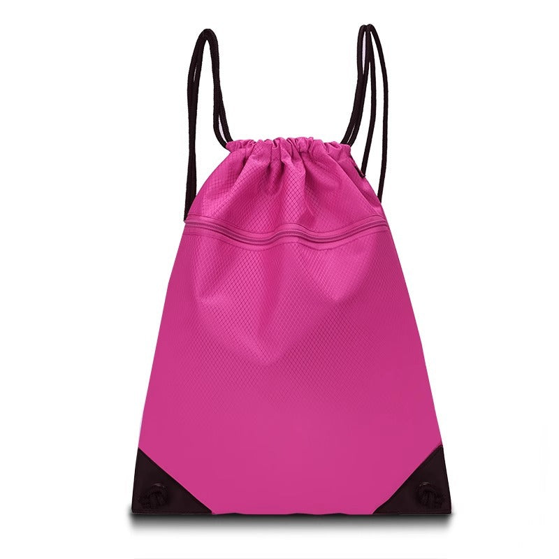 Sports Drawstring Backpack Bowlift