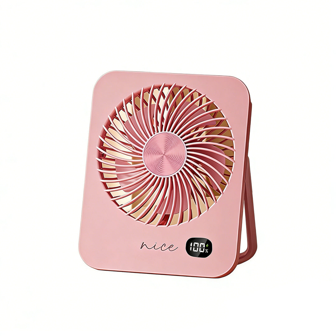 Portable High-Speed Personal Fan Bowlift