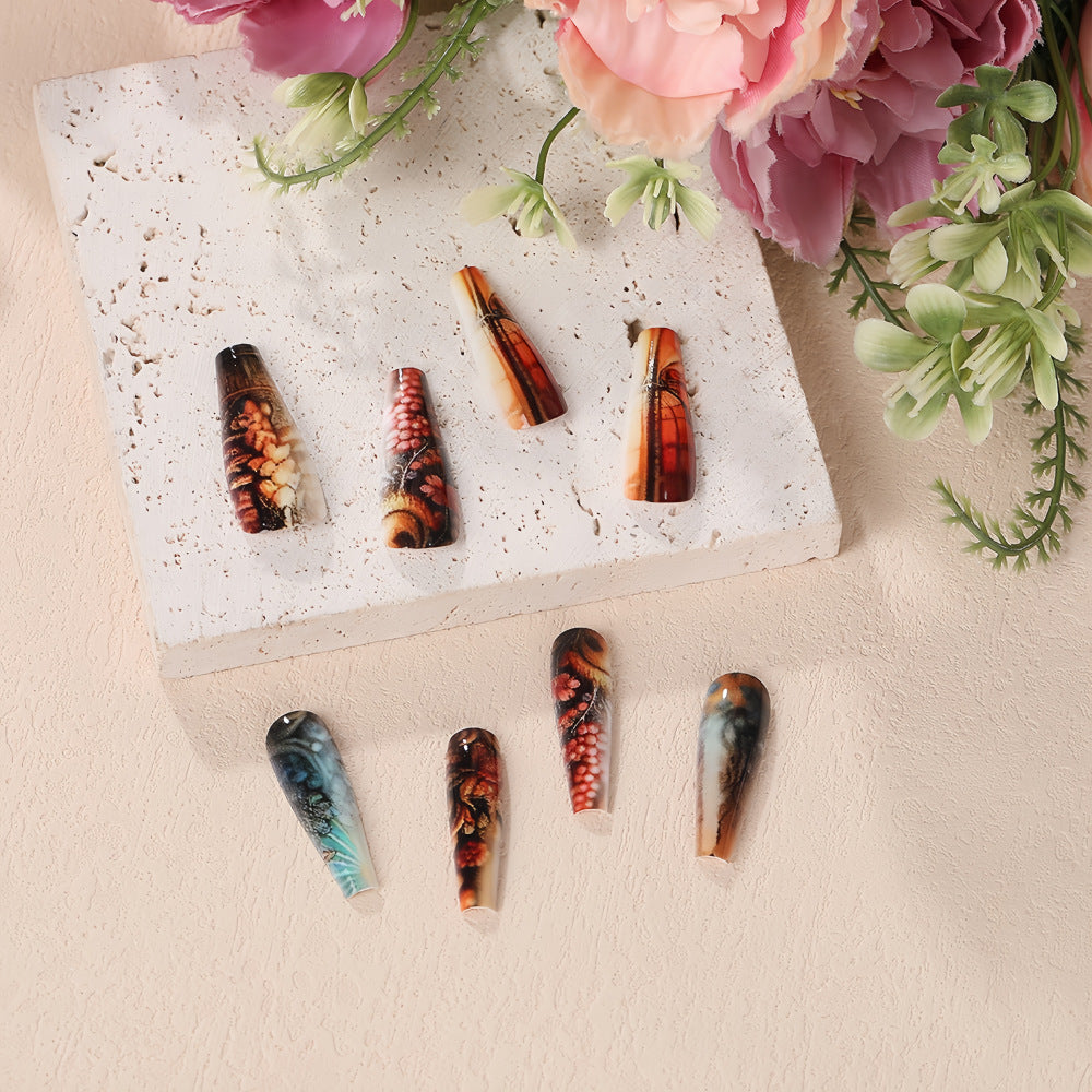 professional designer art nails Bowlift