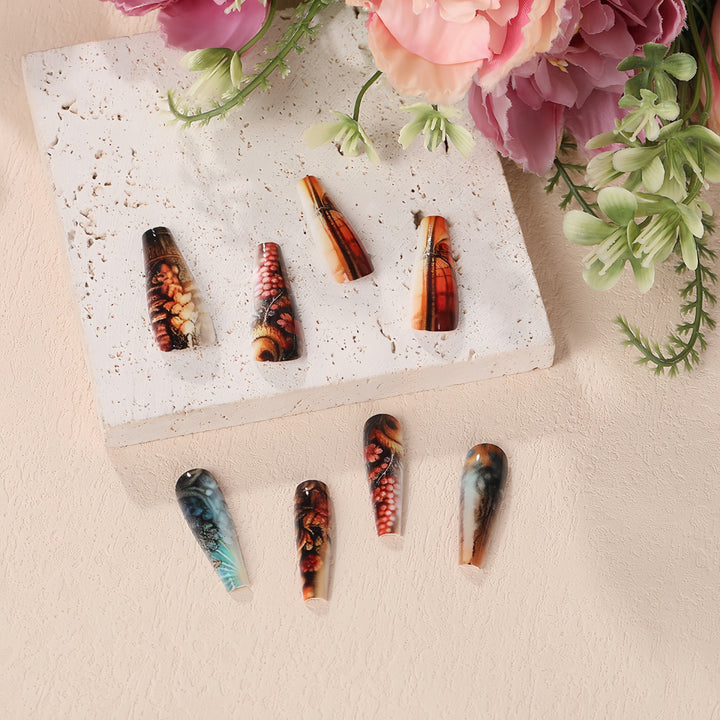 professional designer art nails Bowlift