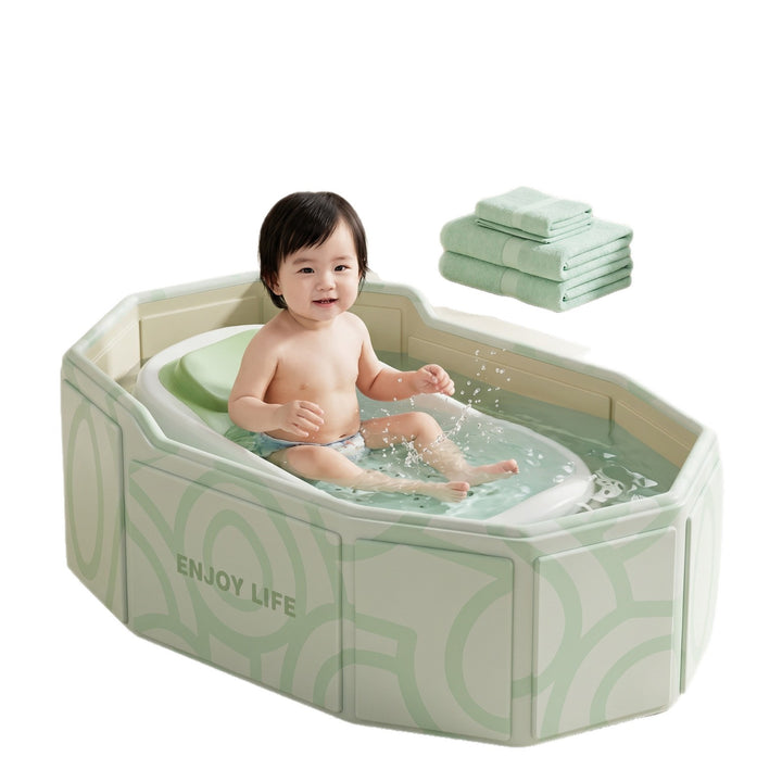 Women's foldable bathtub Bowlift