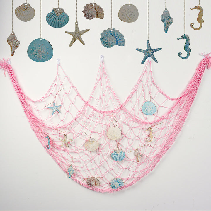 Coastal-Themed Decorative Wall Hanging