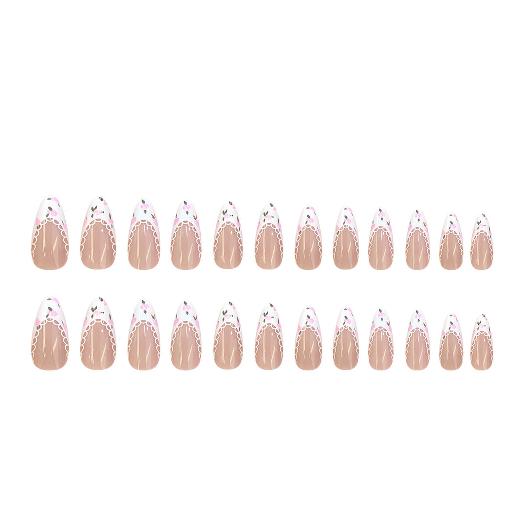 Exquisite Nail Design Bowlift