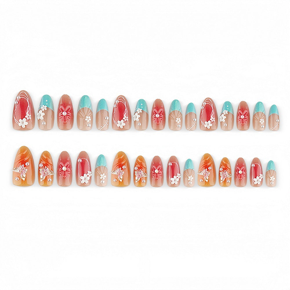 Decorative Art Nails Bowlift