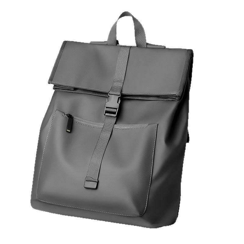 Waterproof Rolltop Backpack Bowlift