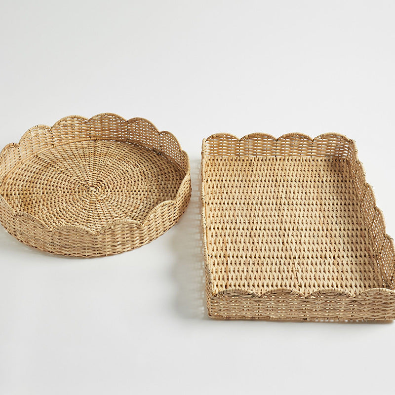 Decorative and functional storage basket Bowlift