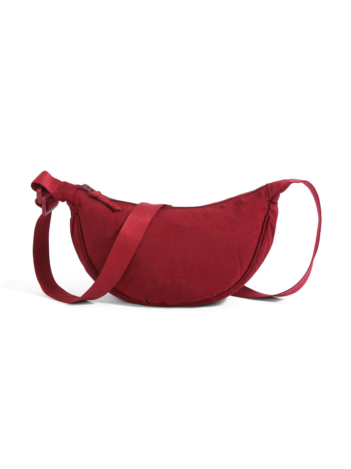 Fashionable Shoulder Bag with Adjustable Strap Bowlift