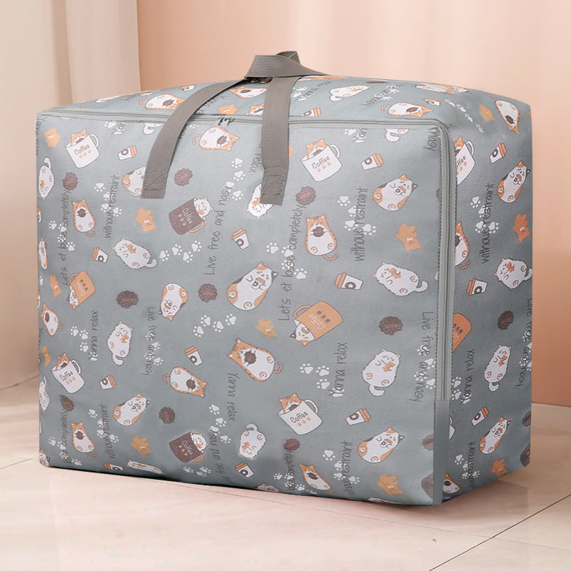 Cute Animal Print Storage Bag Bowlift