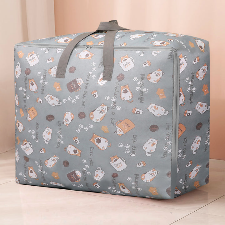 Cute Animal Print Storage Bag Bowlift