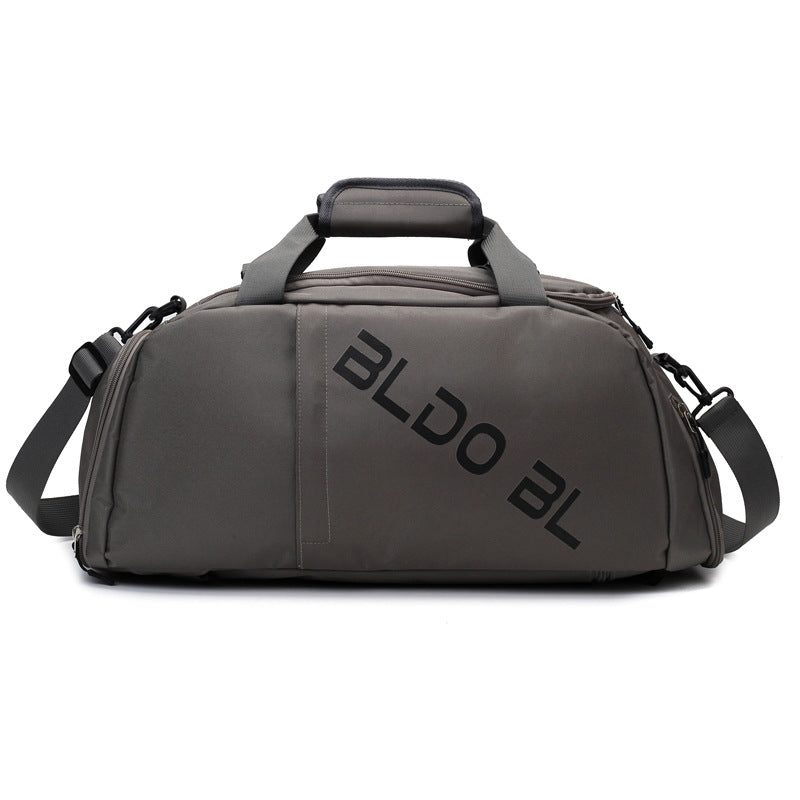 Women's functional sports and zipper pocket Bowlift