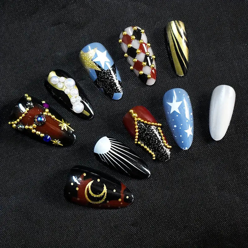 Artistic Nail Design Bowlift