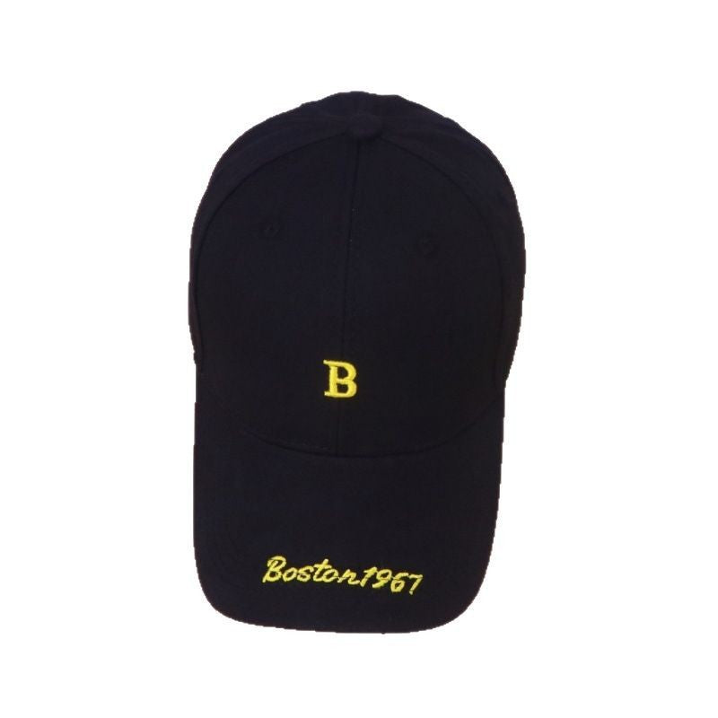 Women's Classic Embroidered Adjustable Baseball Cap Bowlift