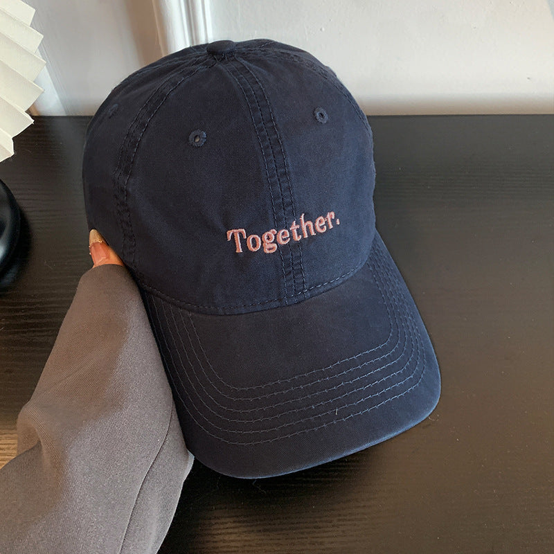 Women's Adjustable Cotton Baseball Cap Bowlift 1784084083
