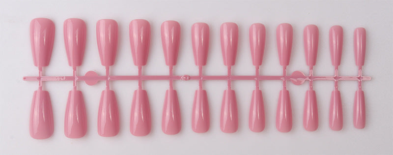 Premium Stiletto Shape Press-On Nails Bowlift