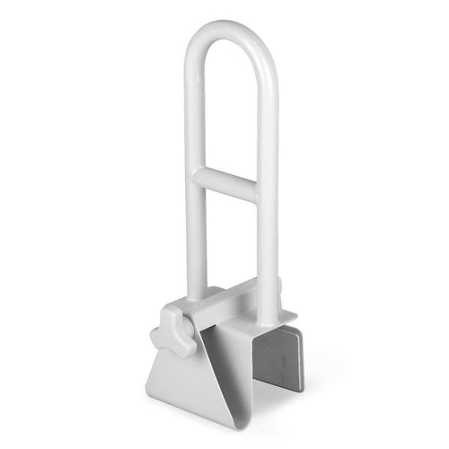BowLift | Bathtub Safety Grab Bar for Seniors & Mobility Support – No Drill, Secure Bathroom Handle