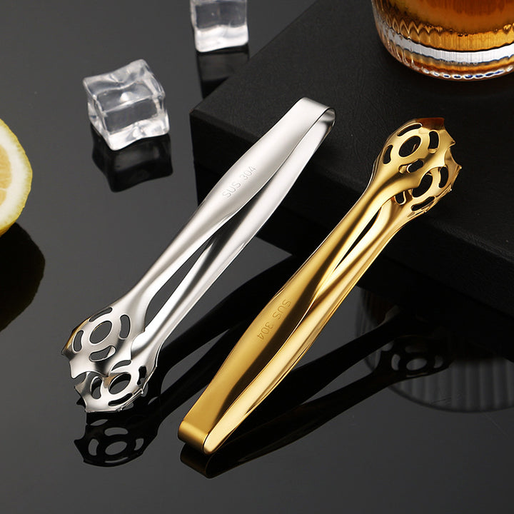 High-quality sugar tongs with ergonomic design Bowlift