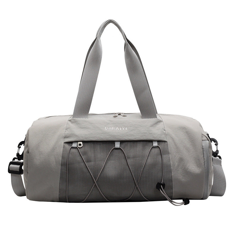 Lightweight Multi-Functional Sports Duffle Bag Bowlift